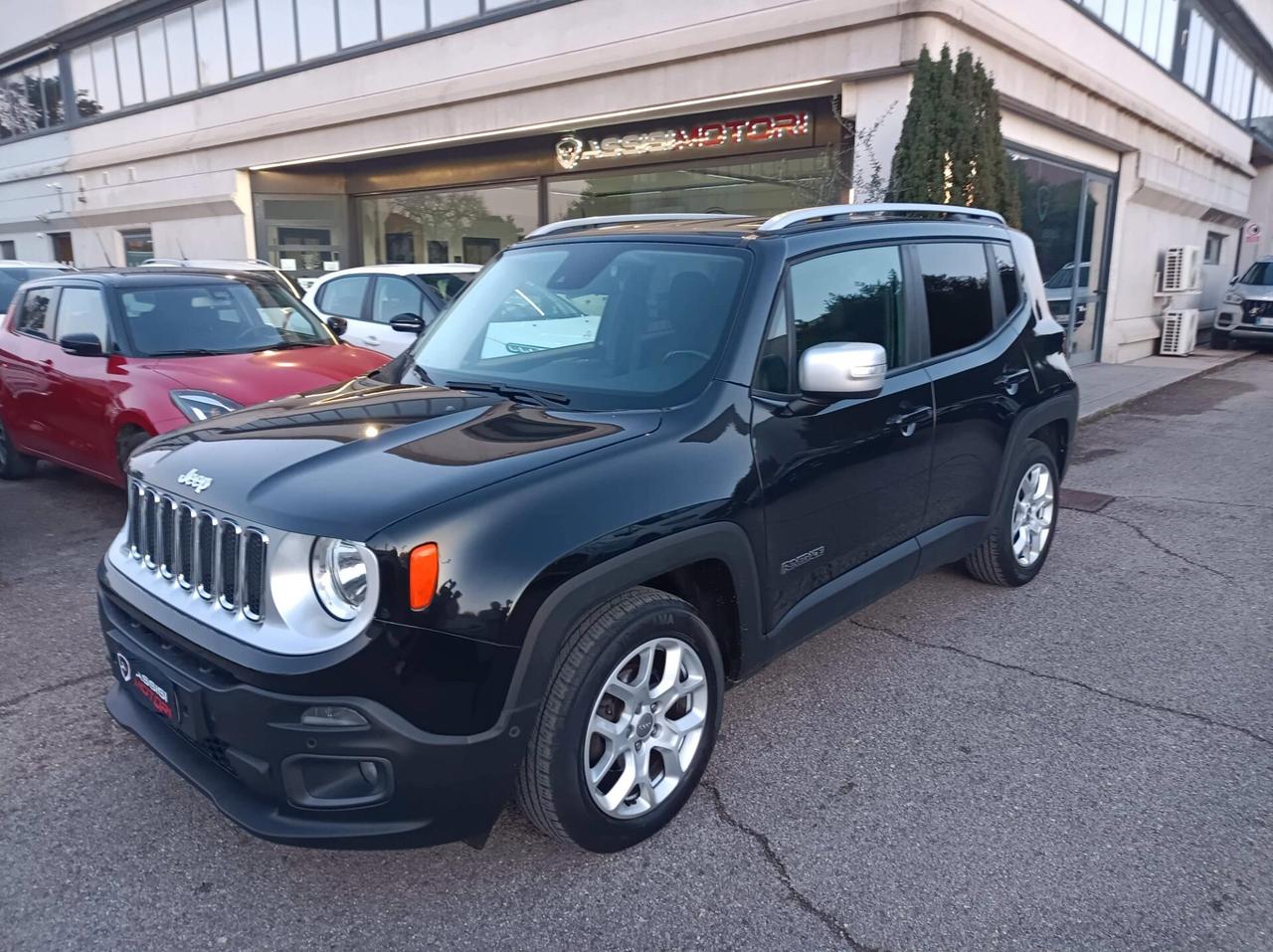 Jeep Renegade 1.6 Mjt 120 CV Limited