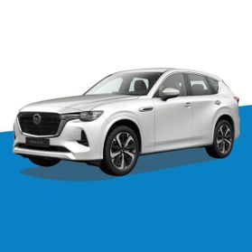 MAZDA CX-60 2.5L e-Skyactiv Phev Takumi