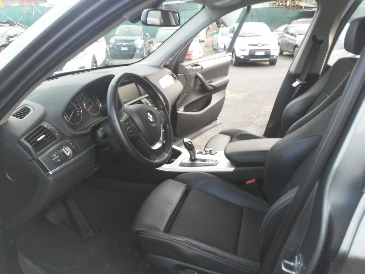 Bmw X3 xDrive20d Futura