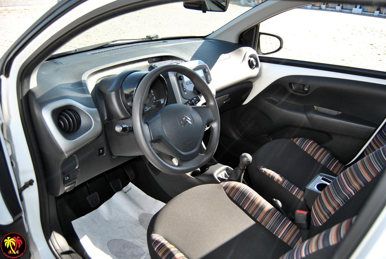Citroen C1 VTi 68 5 porte Shine