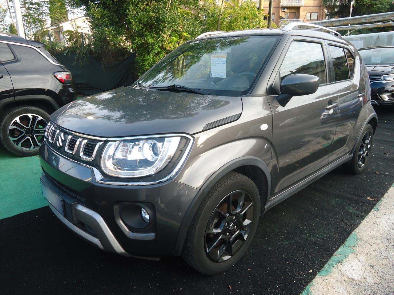 Suzuki Ignis 1.2 Hybrid Top