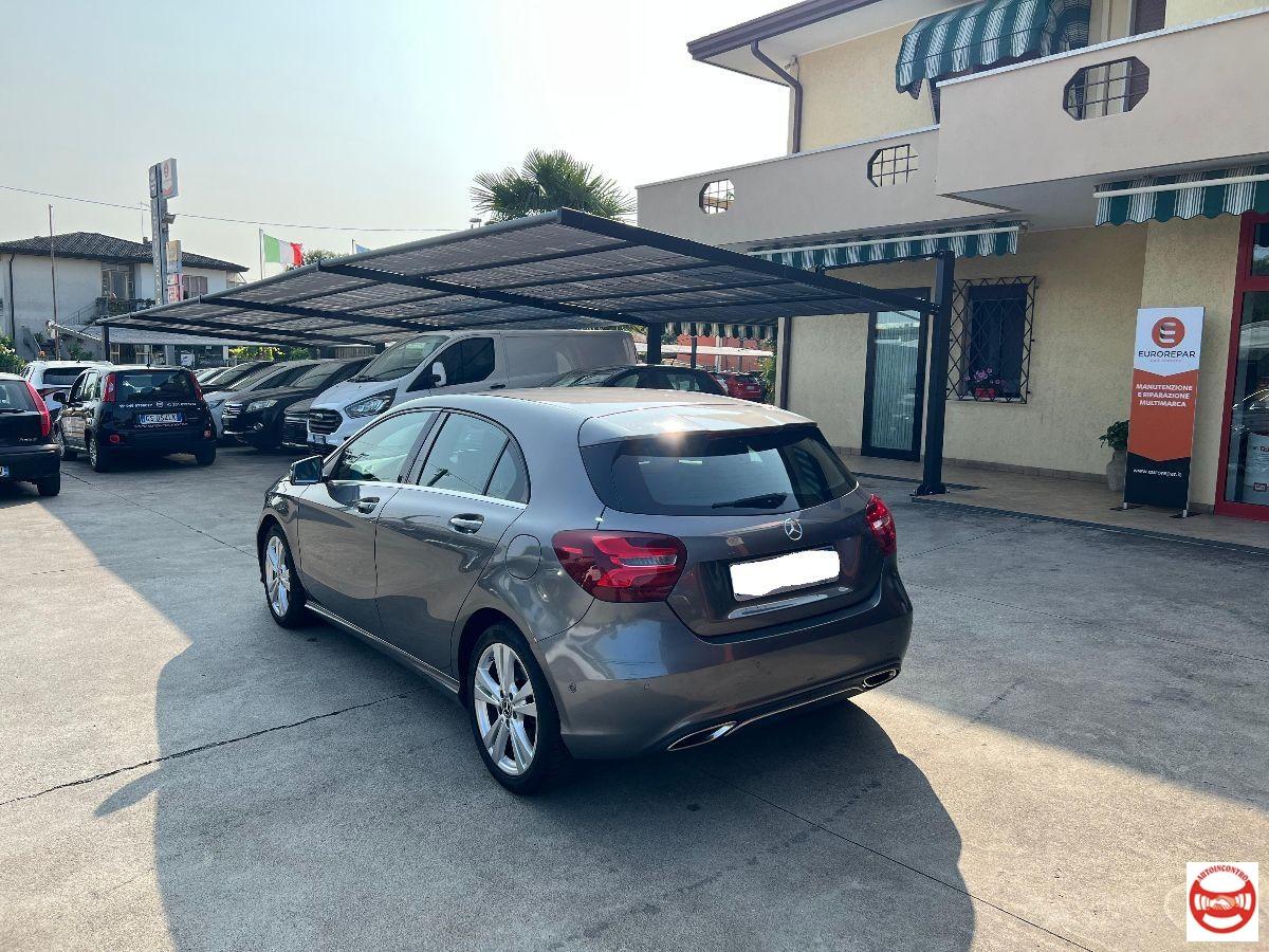 MERCEDES - Classe A A 180 d Sport auto my16