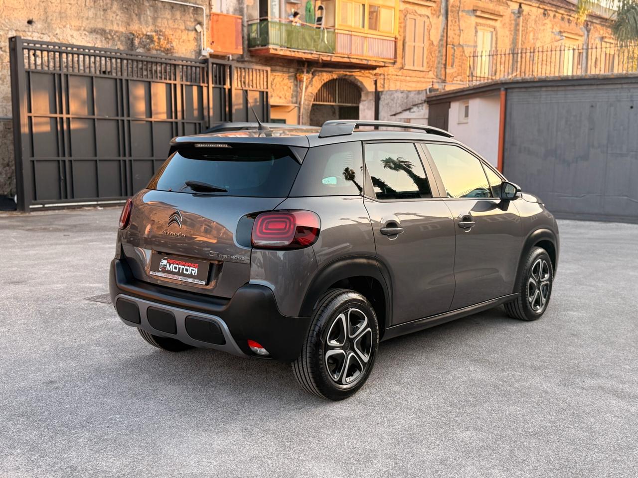 Citroen C3 Aircross BlueHDi 110 S&S Shine