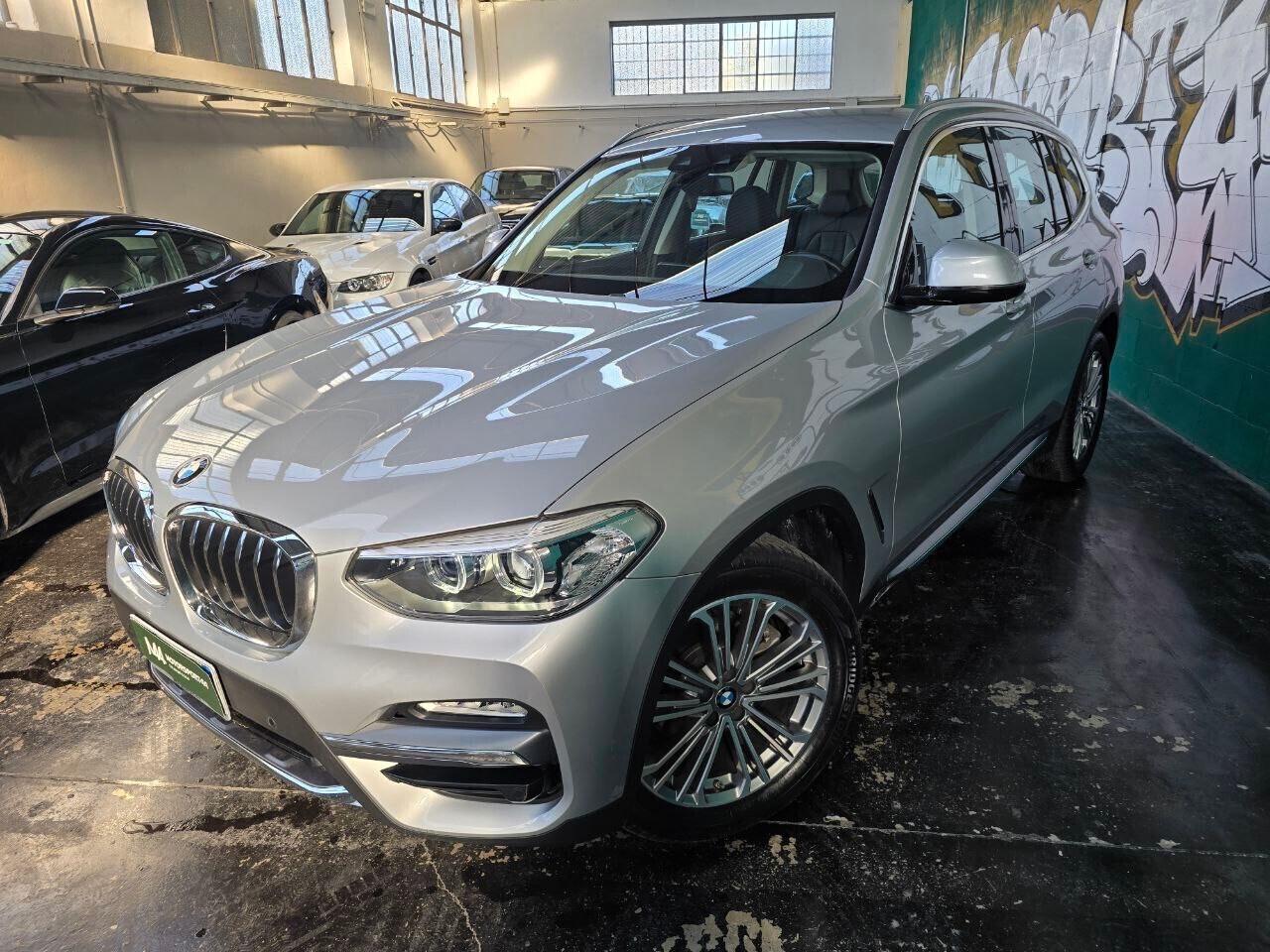 Bmw X3 Xdrive20d Luxury Line Iva Esposta