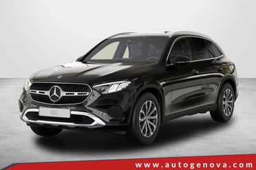 MERCEDES-BENZ GLC 200D NEW 163CV AUTOMATIC MILD HYBRID 4MATIC AVANTGARDE ( FARI LED - DISTRONIC - PELLE - NAVI - MIRROR - PARK ASSIST - TELECAMERA POST. - CERCHI 18 )