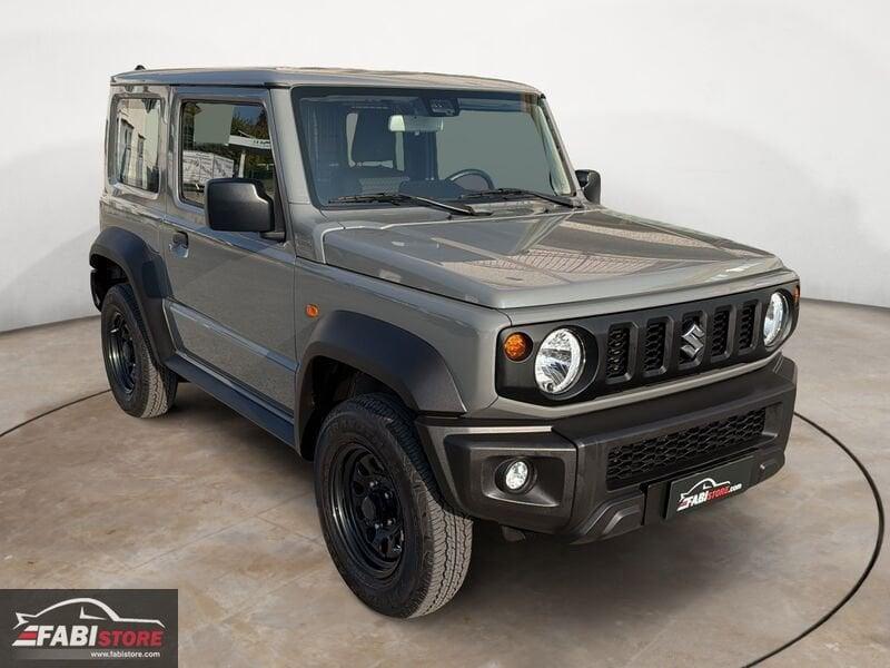 Suzuki Jimny 1.5 Allgrip Comfort 102 Cv 4x4 N1 - UNICO PROPRIETARIO!!!