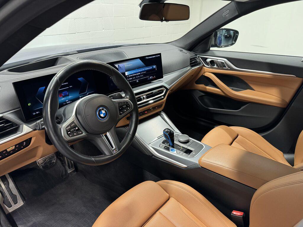 BMW i4 M 50 Sport Auto