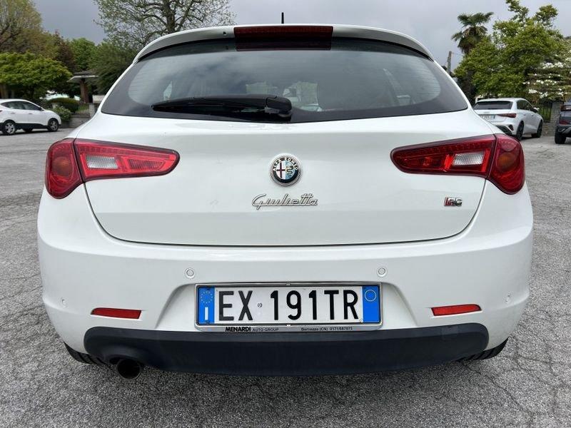Alfa Romeo Giulietta 1.4 Turbo 120 CV GPL Distinctive TAGLIANDI UFFICIALI * GPL 2035