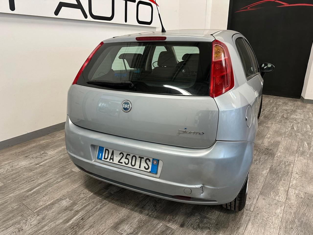 Fiat Grande Punto Grande Punto 1.2 5 porte Dynamic