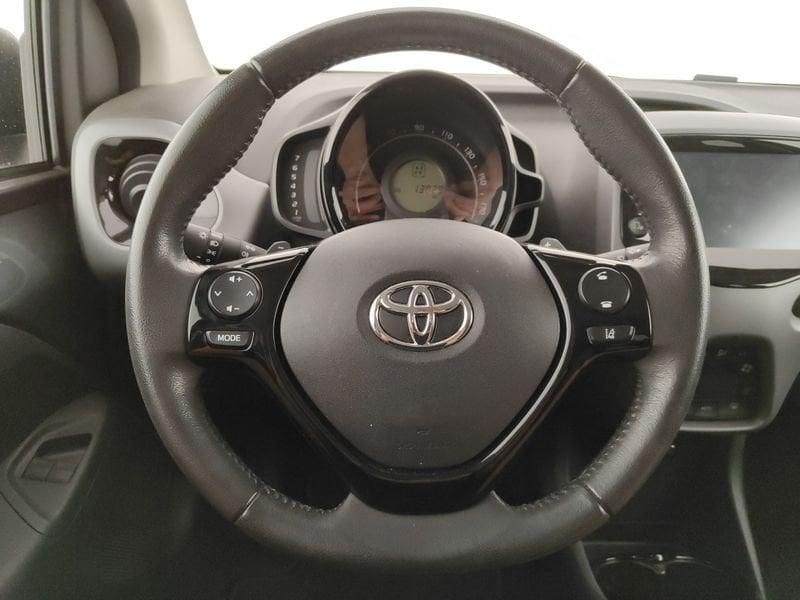Toyota Aygo 1.0 VVT-i 72CV 5 porte x-business plus m-mt