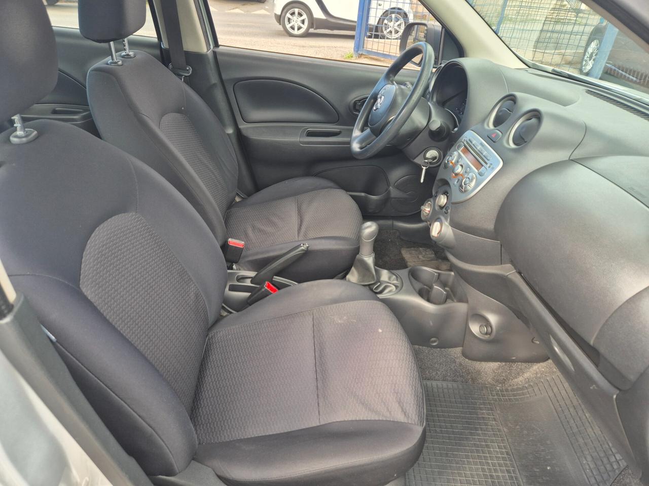 Nissan Micra 1.2 12V 5 porte Tekna