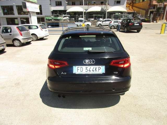 Audi A3 Sportback 2.0 tdi Attraction 150cv s-tronic FULL
