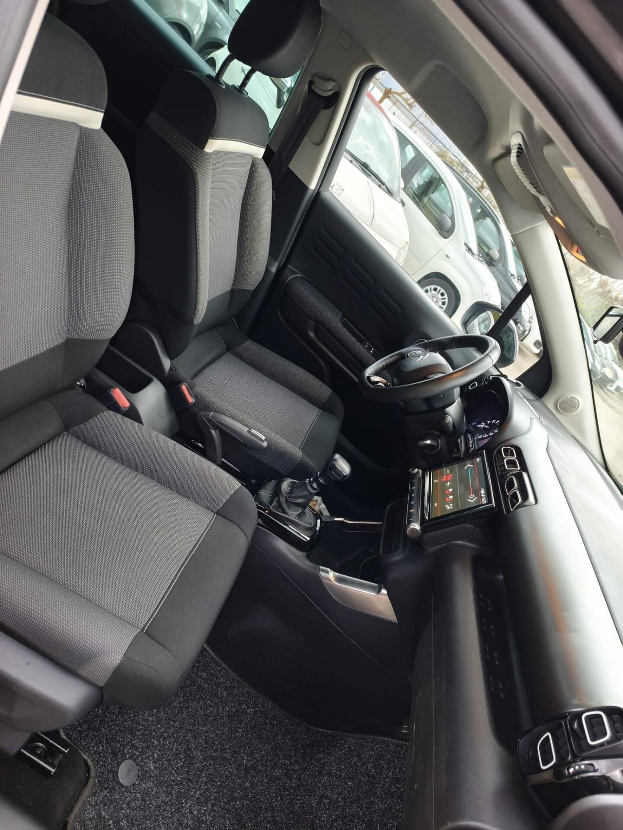 CITROEN C3 AIRCROSS BLUEHDI 110CV SHINE PACK FULL