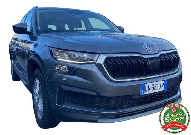 SKODA Kodiaq 2.0 TDI EVO SCR 4x4 DSG 7 posti Style