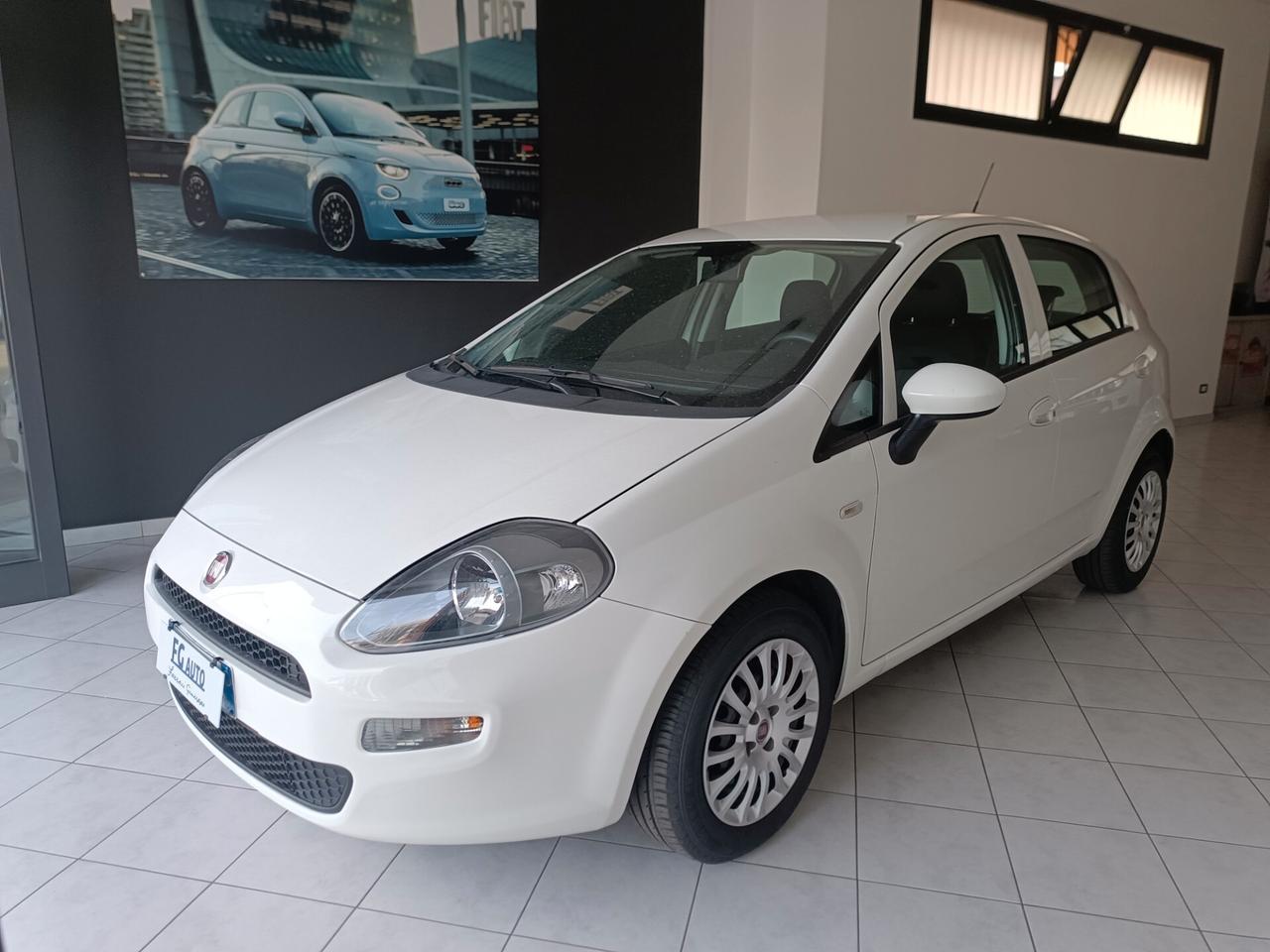 Fiat Punto 1.3 MJT II S&S 95 CV 5 porte Street