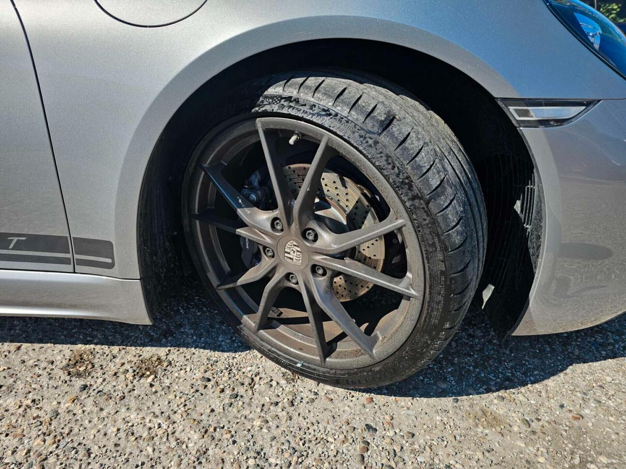 Porsche 718 Spyder 718 Boxster 2.0 T