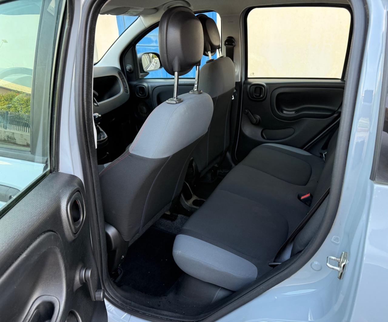 Fiat Panda 1.2 Lounge