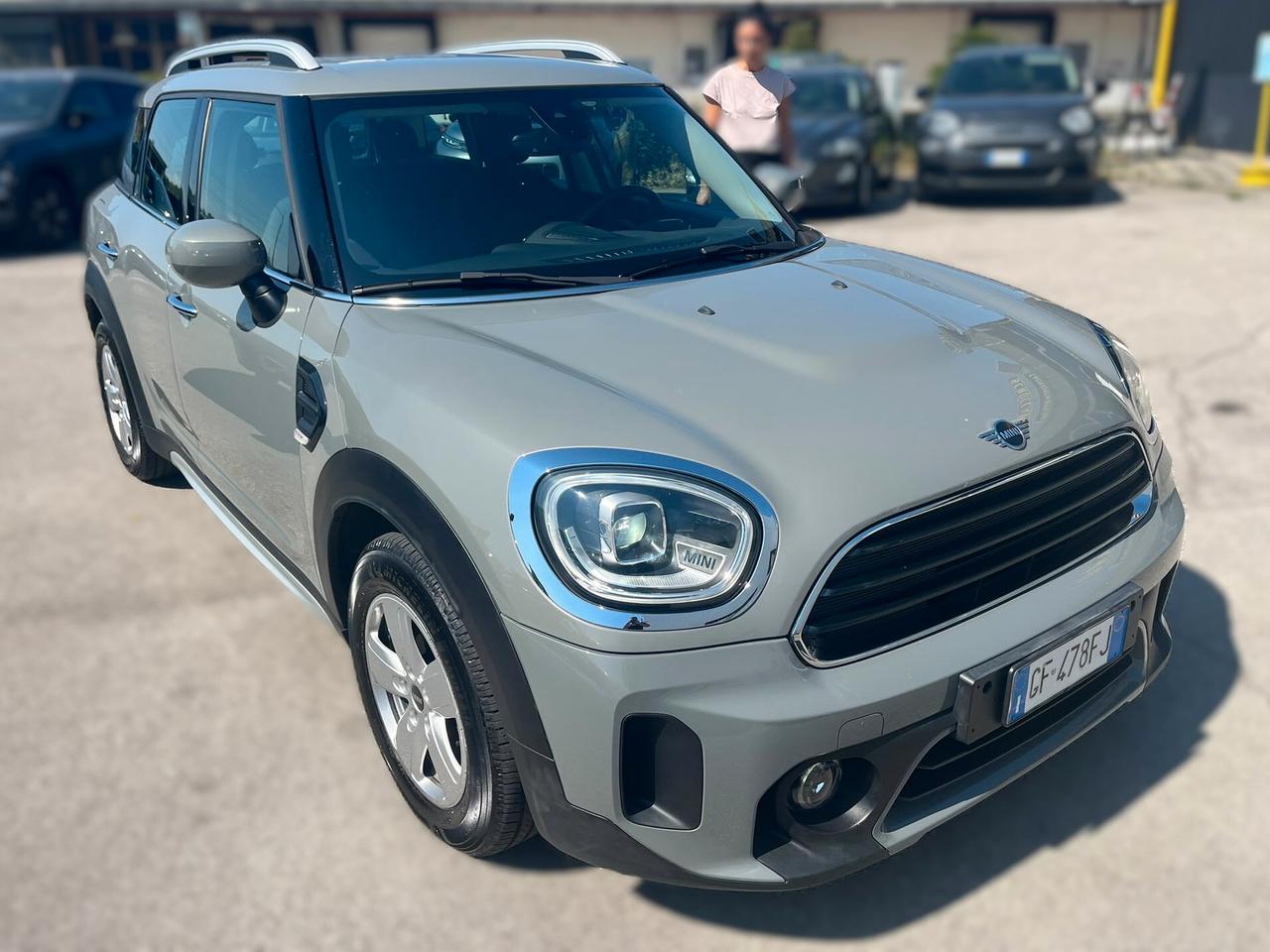 MINI COUNTRYMAN 1.5 D