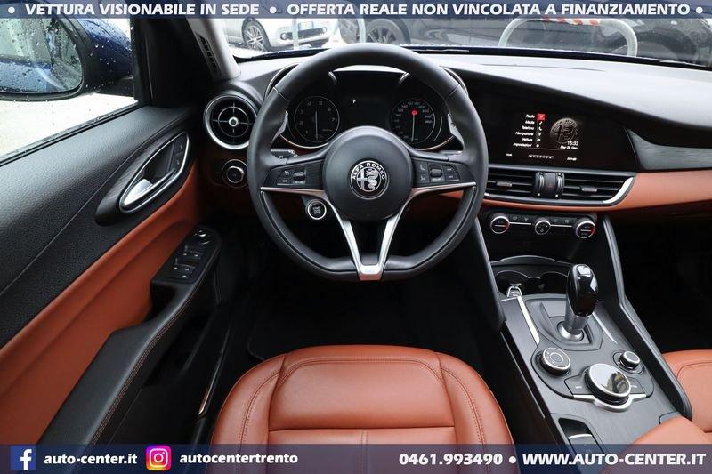 Alfa Romeo Giulia 2.0 Turbo 200CV AT8 Super