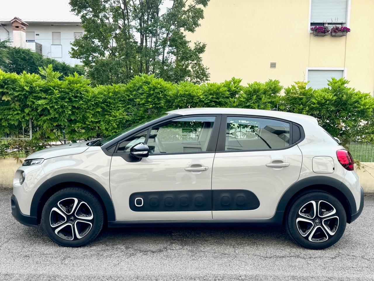 Citroen C3 PureTech 82 Feel NEOPATENTATI Unico Proprietario