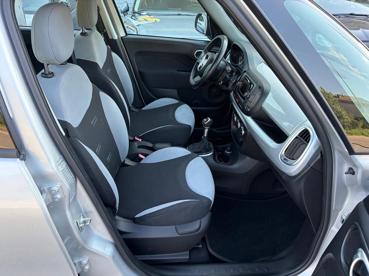 Fiat 500L 1.3 Multijet 85CV Pop
