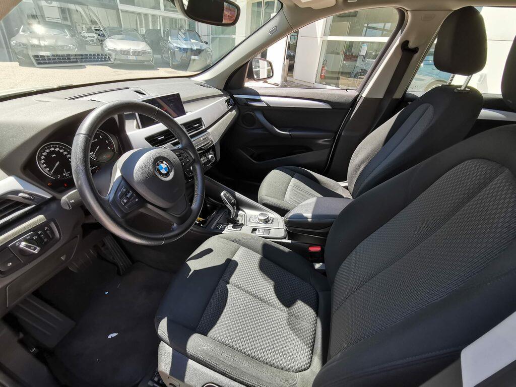 BMW X1 16 d Business Advantage sDrive Steptronic