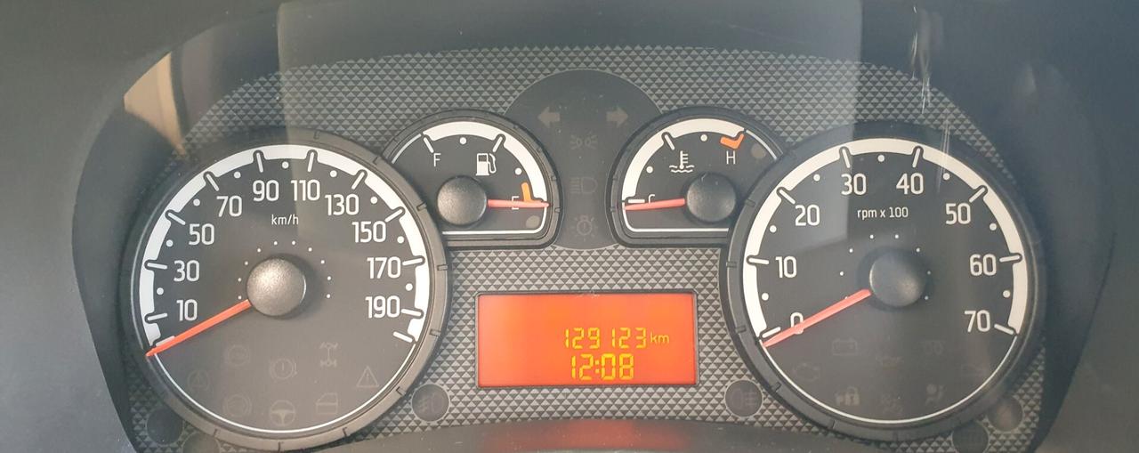 Fiat Panda 1.3 MJT 4x4 - 2011 - KM. 129.000