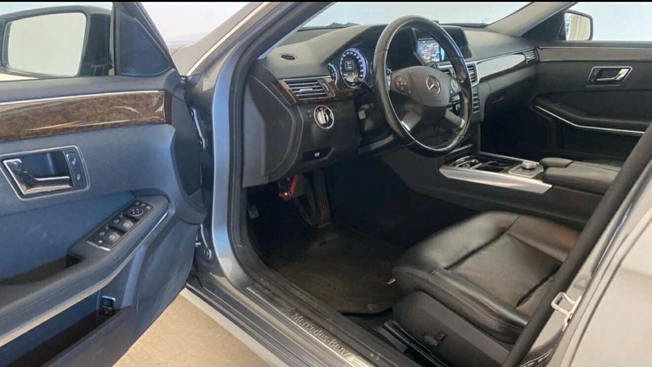 Mercedes-benz E 250 220 CDI BlueEFFICIENCY Avantgarde