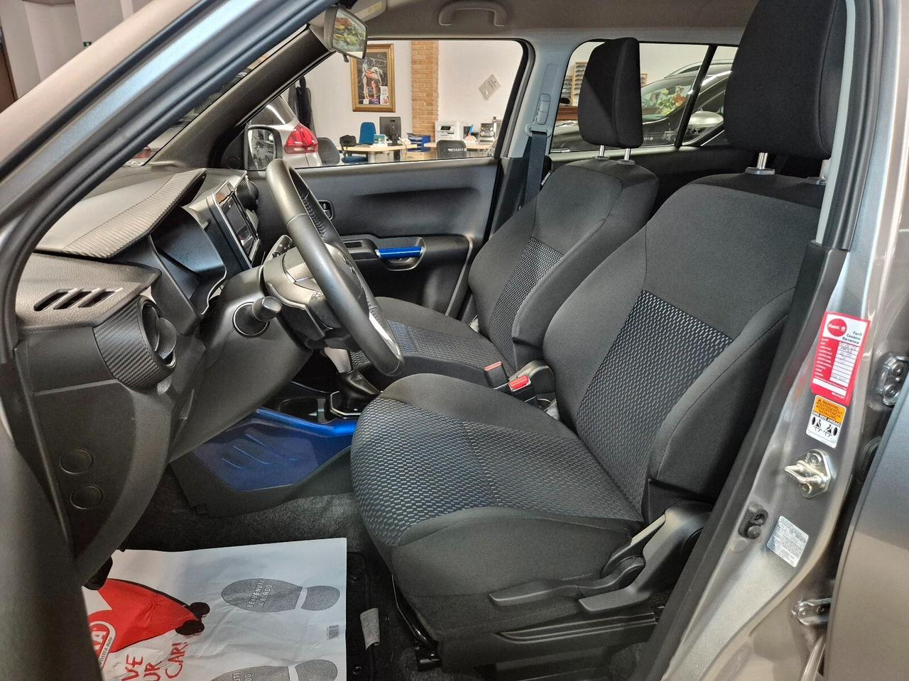 Suzuki Ignis 1.2 Hybrid CVT Top