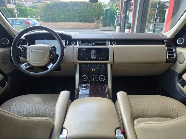LAND ROVER Range Rover 3.0 SDV6 Vogue MY19 Tetto APRIBILE 22 Black Ext360