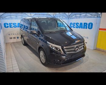 MERCEDES-BENZ Vito 114 cdi long tourer pro auto-DETAX
