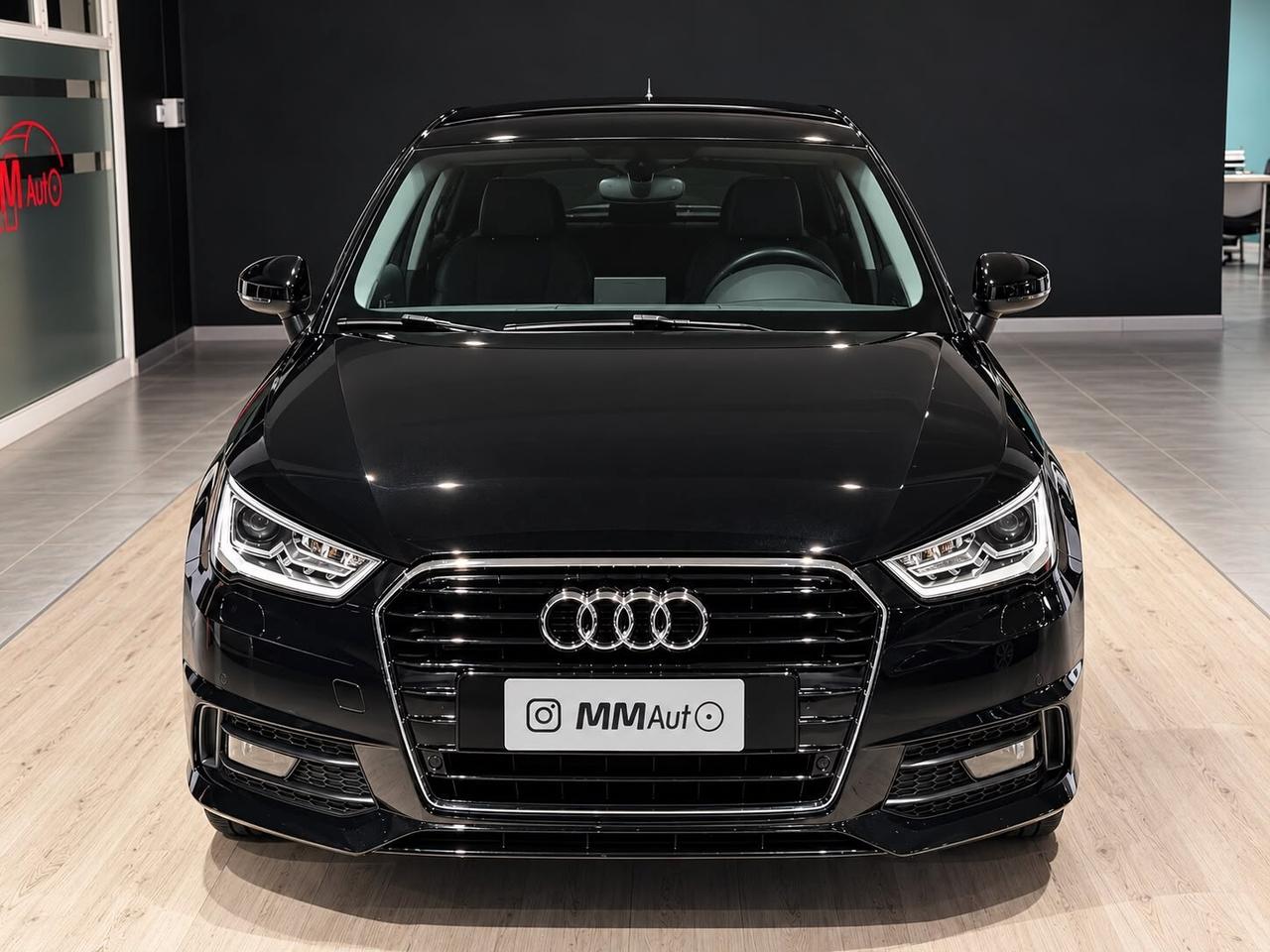 Audi A1 SPB 1.4 TDI S-Line