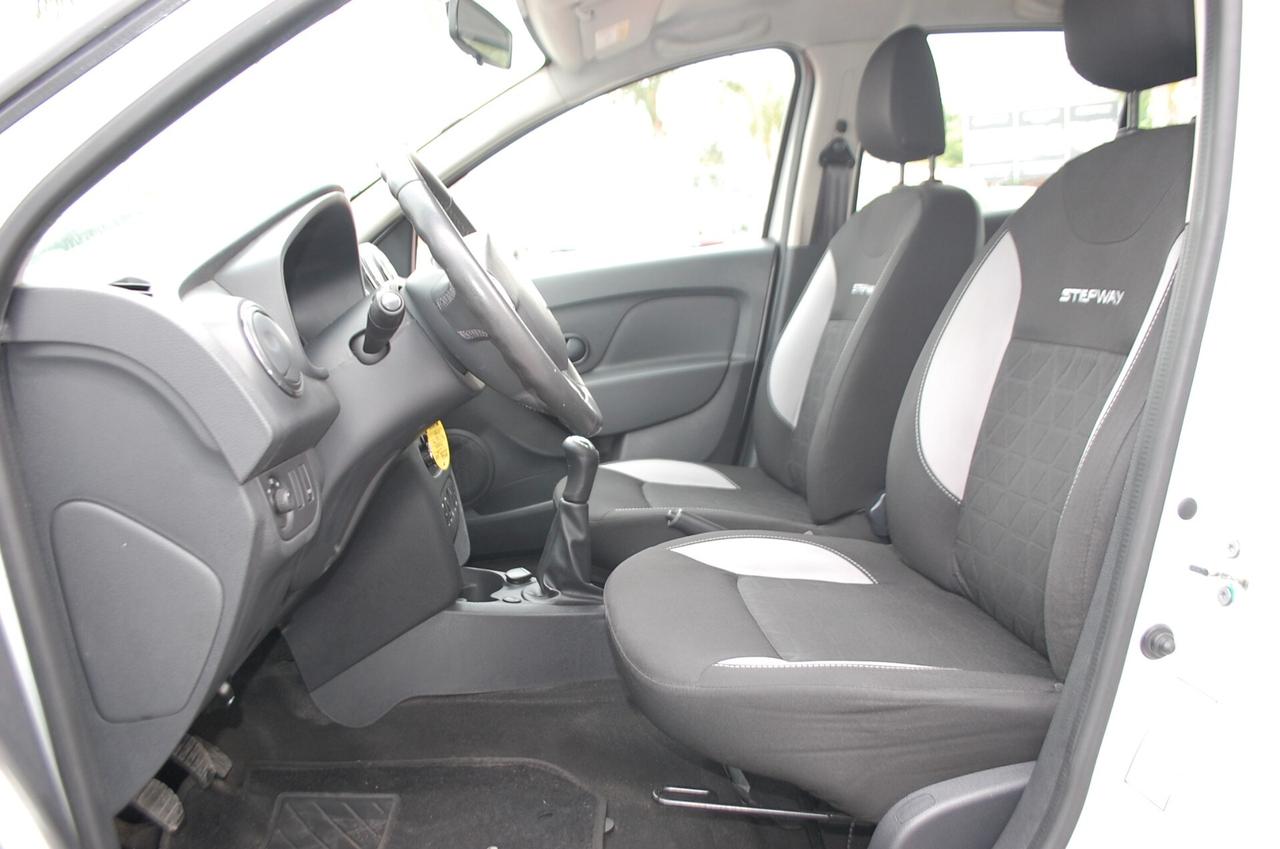 Dacia Sandero Stepway 0.9 tce 90CV Prestige Gpl Uff Italy Nav USB