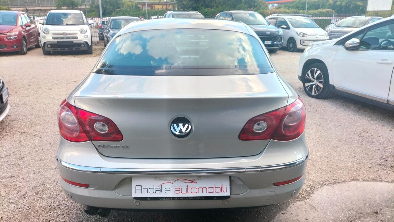 Volkswagen Passat CC 2.0 TDI DPF UNICO PROPRIETARIO SOLO** KM51000**