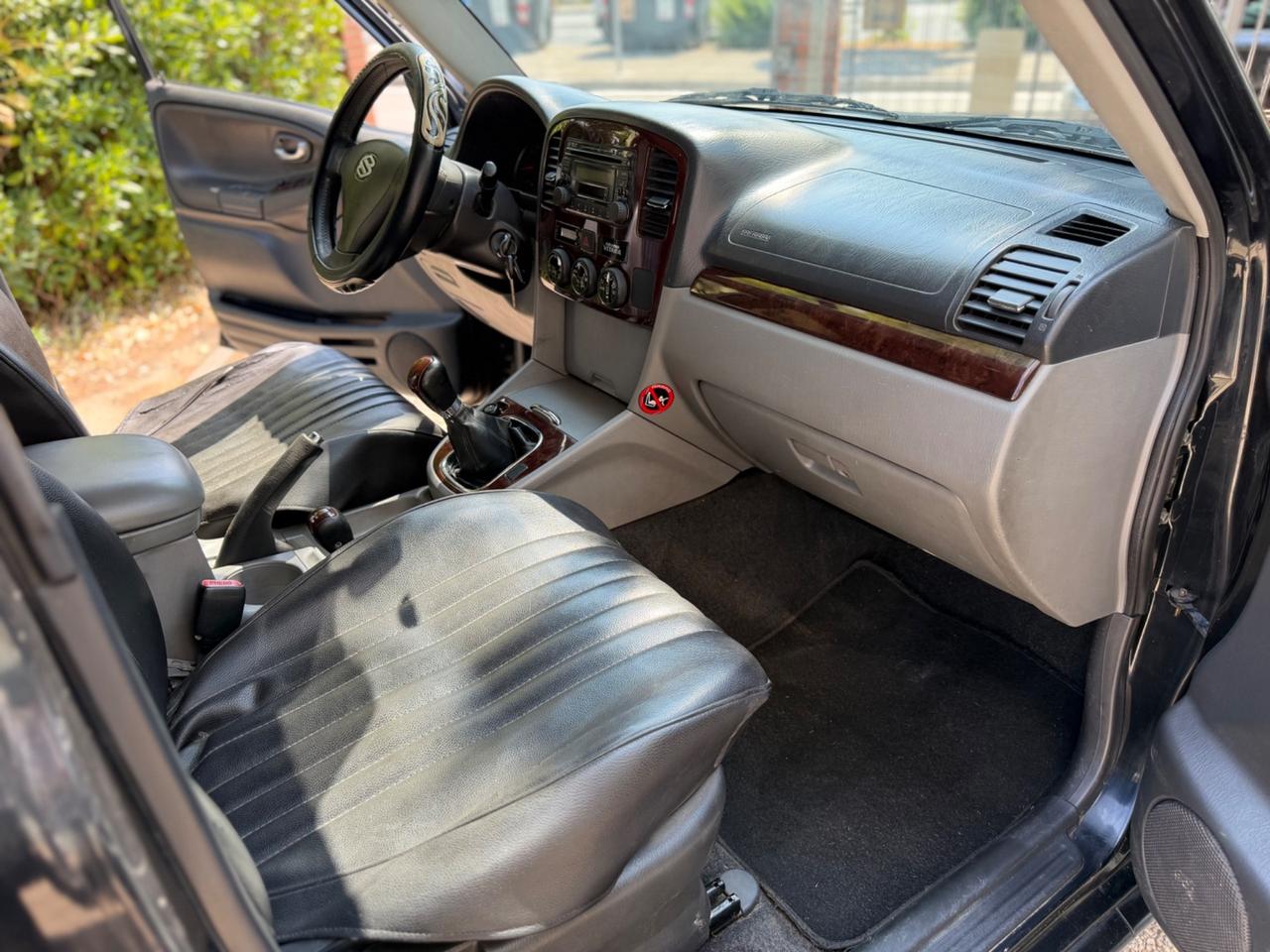 Suzuki Grand Vitara 2.0 turbodiesel 16V cat S.W. Freestyle L