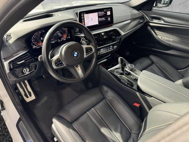 BMW 520 d 48V Touring Msport