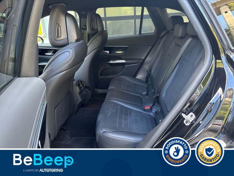 Mercedes-Benz GLC 220 D AMG ADVANCED 4MATIC AUTO