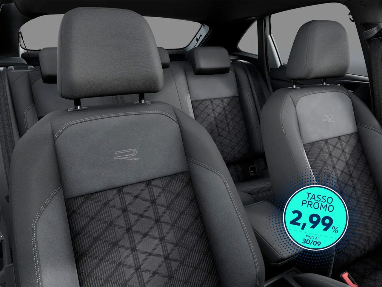 Volkswagen Taigo 1.0 tsi r-line plus 115cv dsg