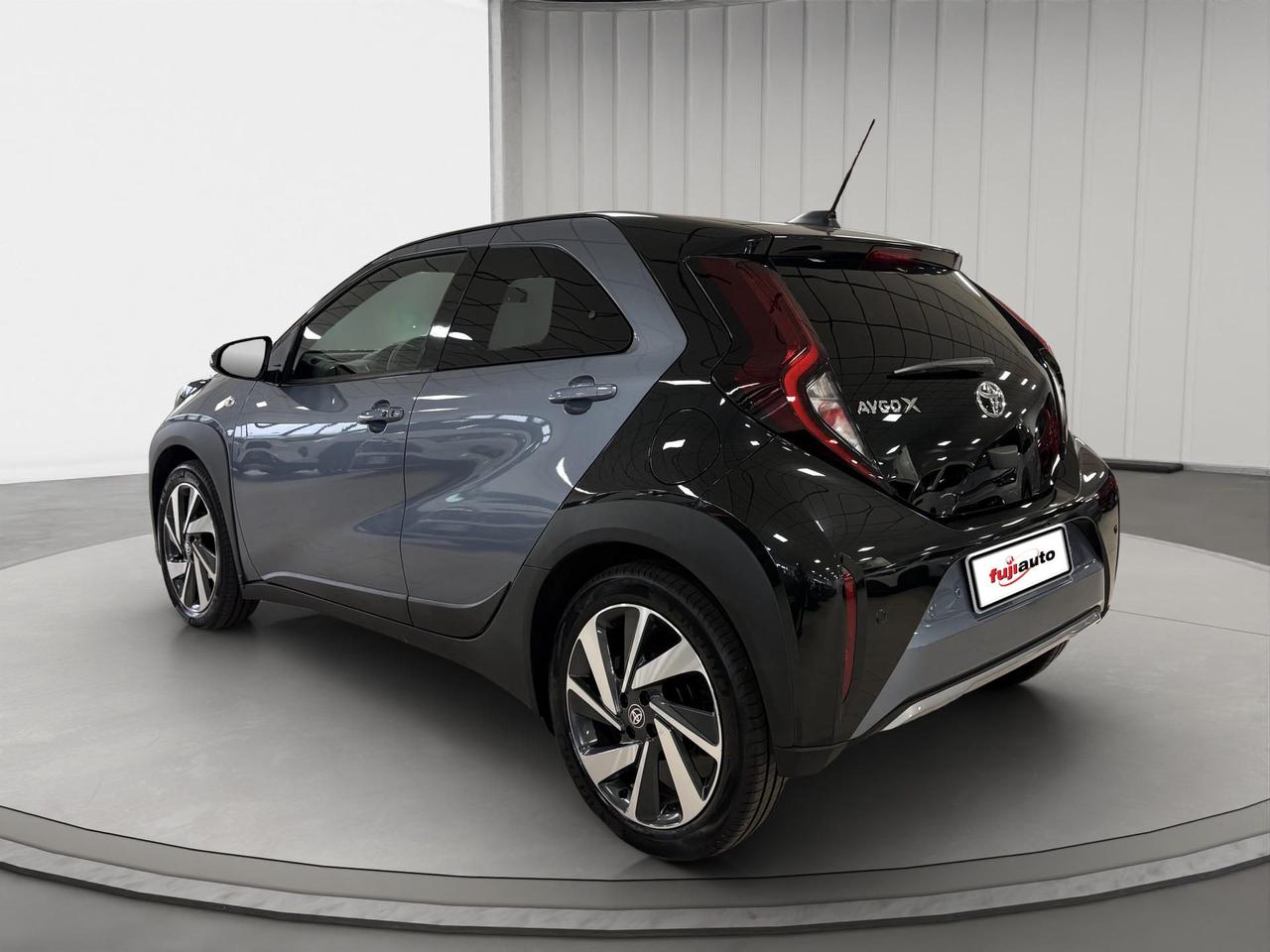 Toyota Aygo X 1.0 Lounge 72cv s-cvt