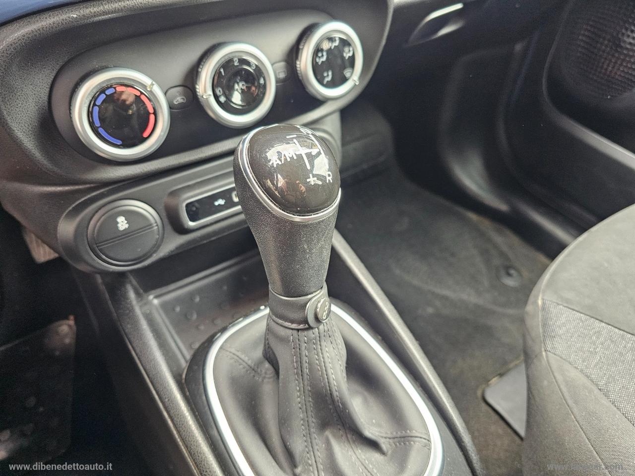 FIAT 500L 1.3 MJT 95 CV Dualogic Urban