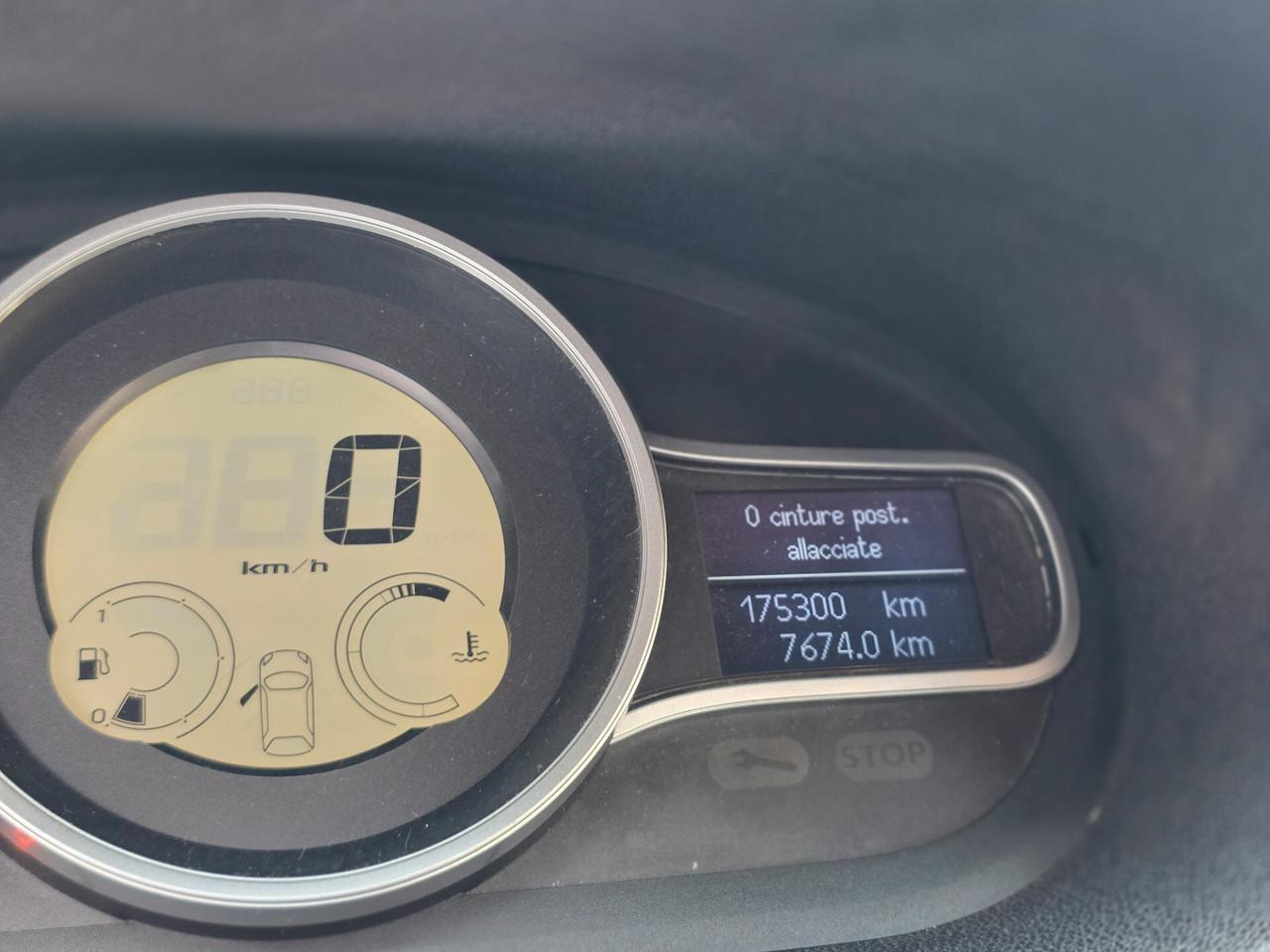 Renault Megane Mégane 1.5 dCi 90CV SporTour Confort