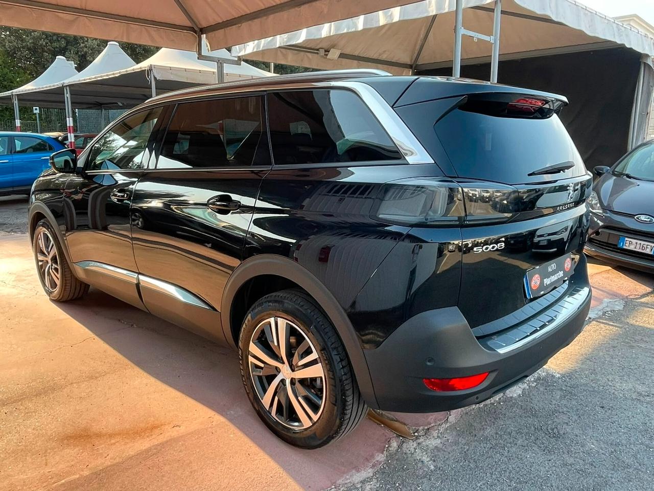 Peugeot 5008 PureTech Turbo 130 S&S Allure