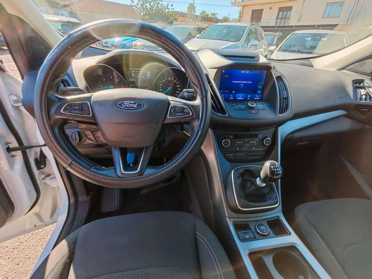 Ford Kuga 2.0 TDCI 120 CV S&S 2WD Business