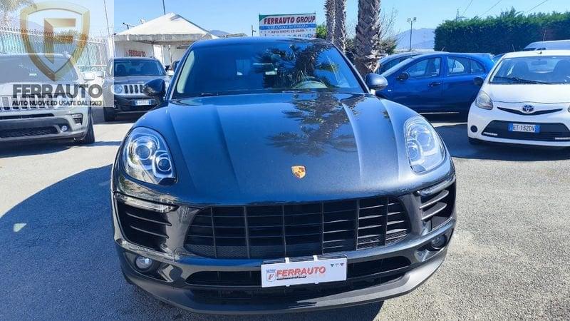 Porsche Macan 3.0 250CV S DIESEL ITALIANA GARANZIA