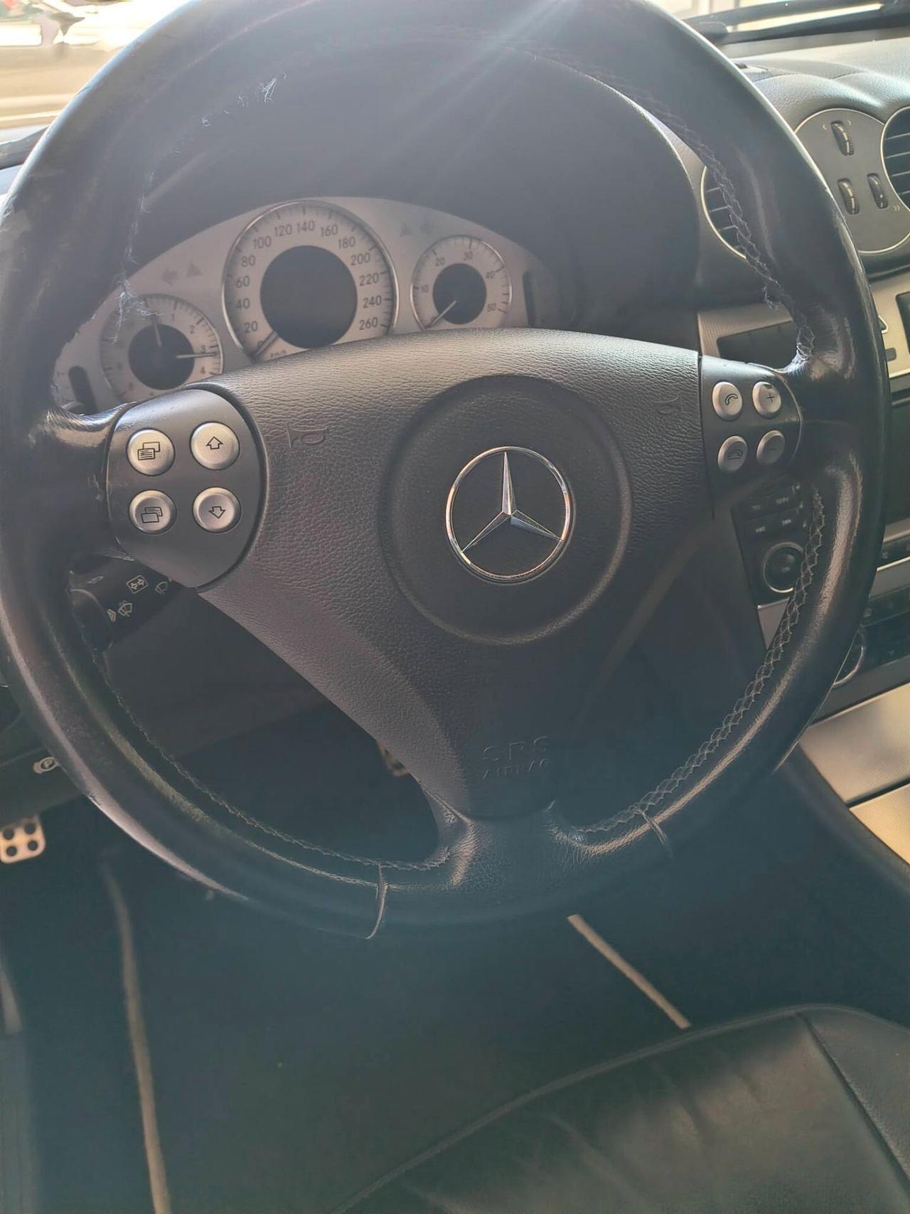 Mercedes-benz CLK 320 CDI cat Avantgarde