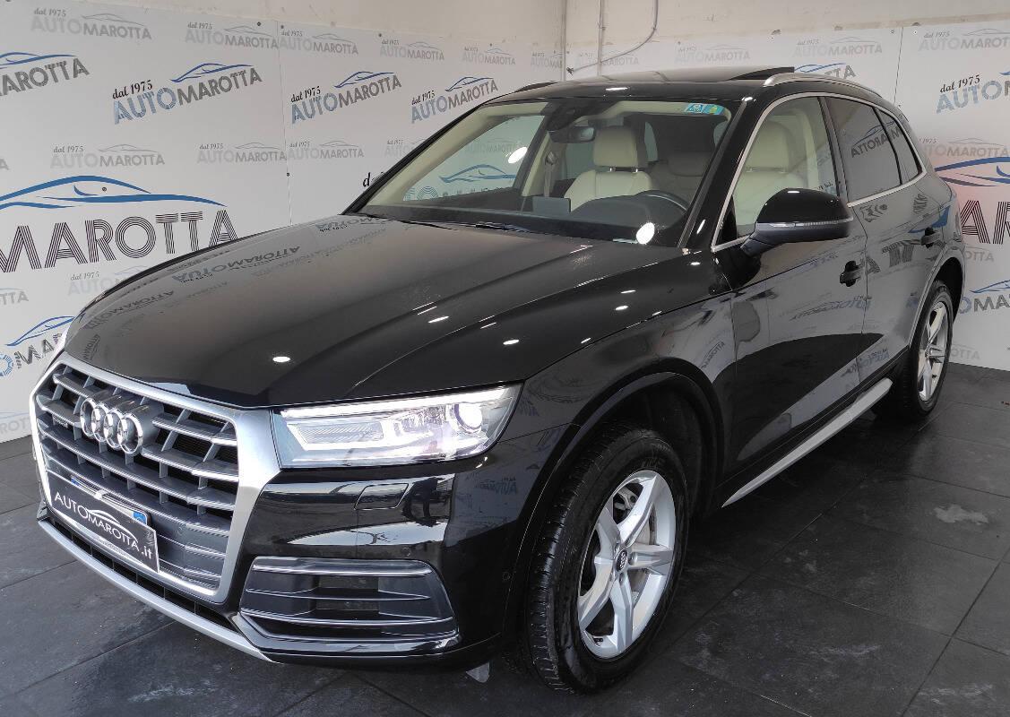 Audi Q5 40 2.0 tdi Business Sport quattro 190cv s-tronic NAVI!!TETTO!!PELLE!!