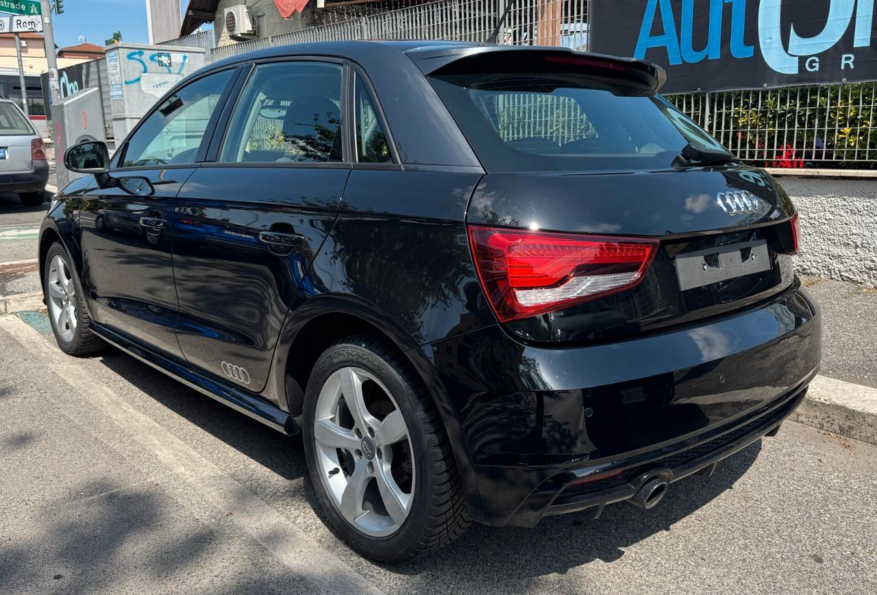 Audi A1 1.0 TFSI ultra