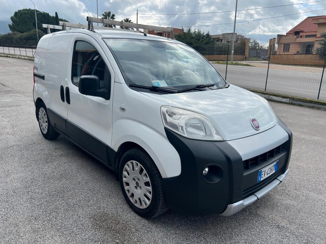 Fiat Fiorino 1.3 MJT 95CV Adventure 2014