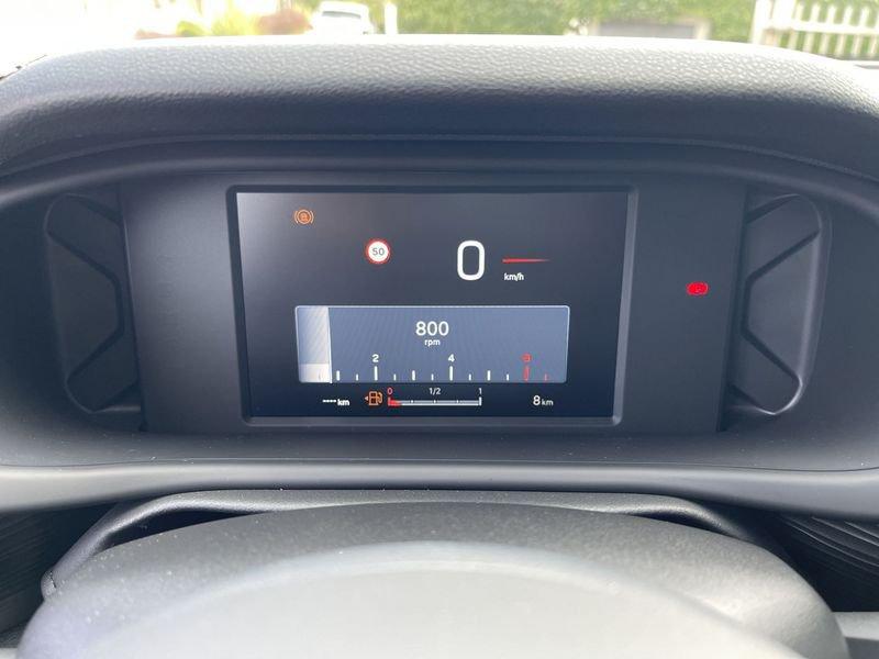 Jeep Avenger 1.2 turbo Longitude fwd 100cv - KM0