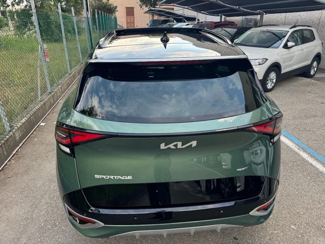 KIA Sportage 1.6 CRDi MHEV DCT7 GT-line 136CV